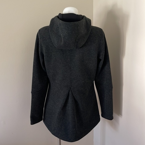 (NWT) The North Face Women’s 200WT Full-Zip Knit Parka Jacket, Small - Picture 12 of 17